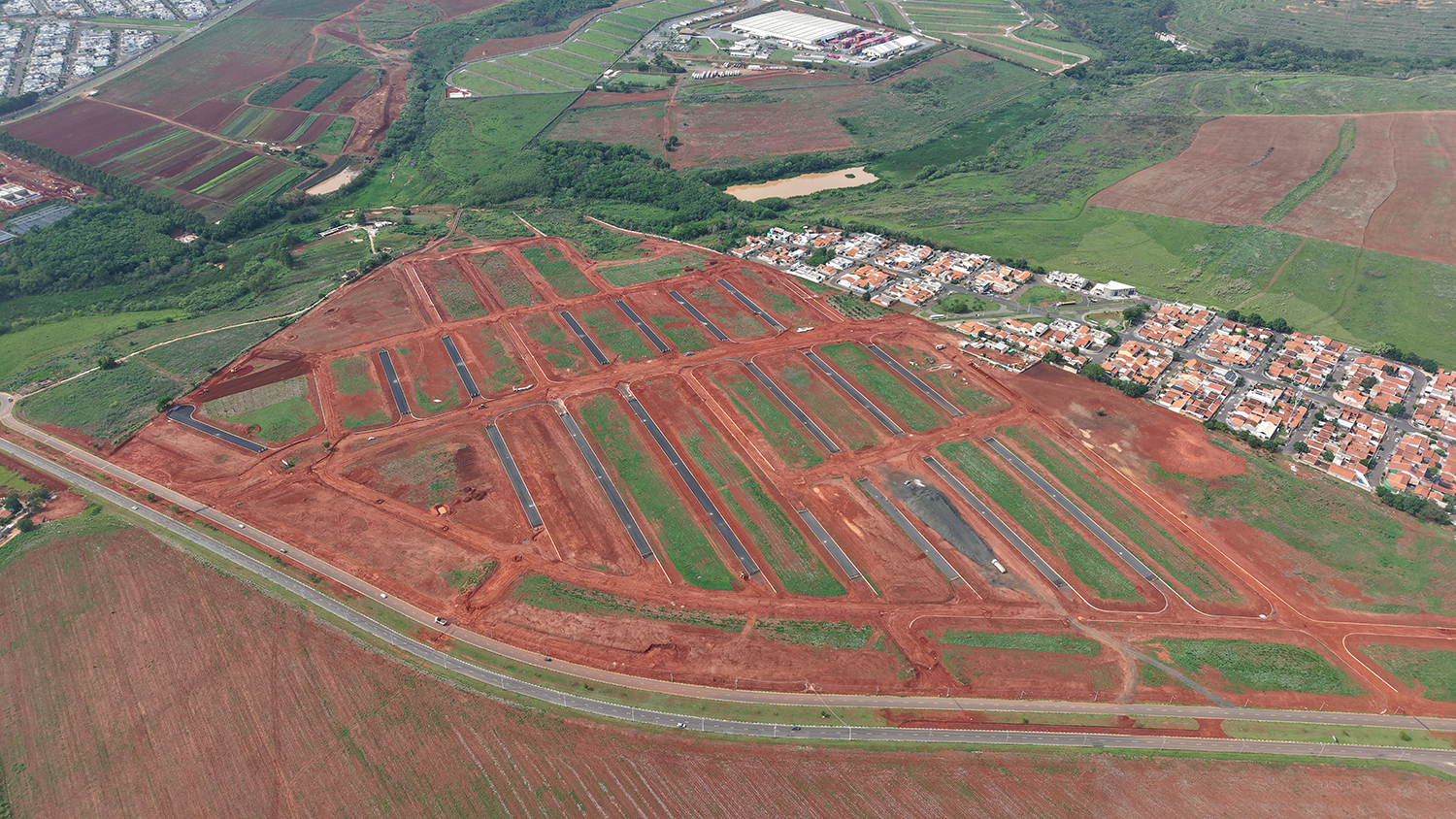 São Bento - Loteamento