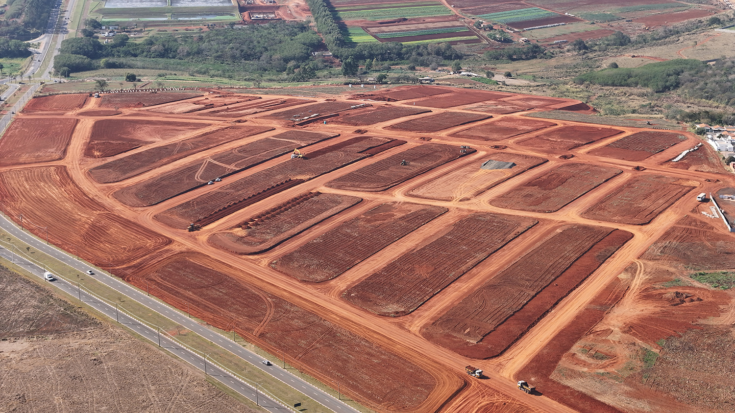 São Bento - Loteamento