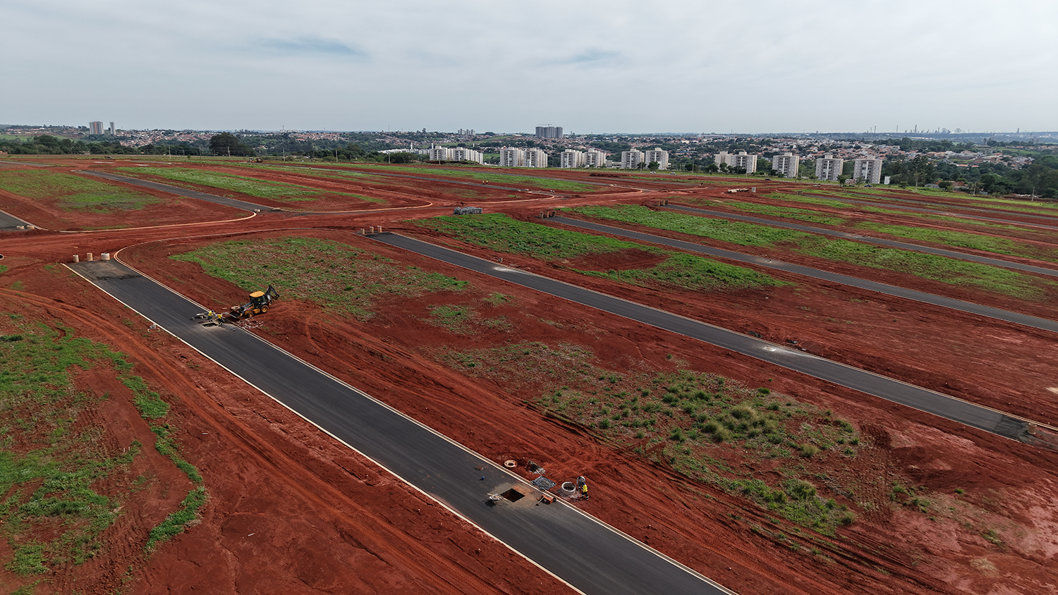 São Bento - Loteamento